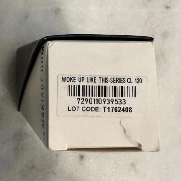 IL MAKIAGE 120 Woke Up Like This Flawless Base Foundation Series CL New in Box - Picture 5 of 5